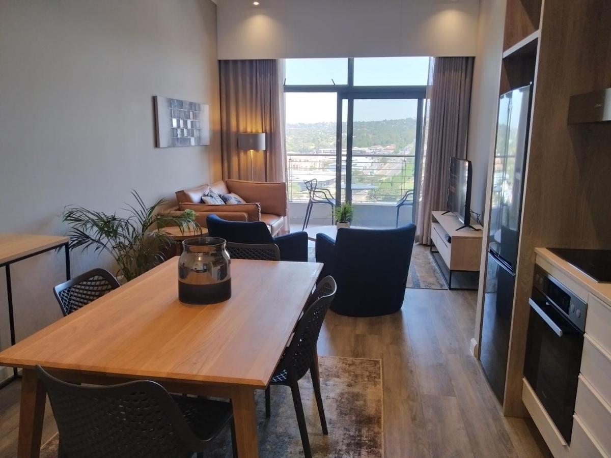 Menlyn Apartment Pretoria Exterior photo