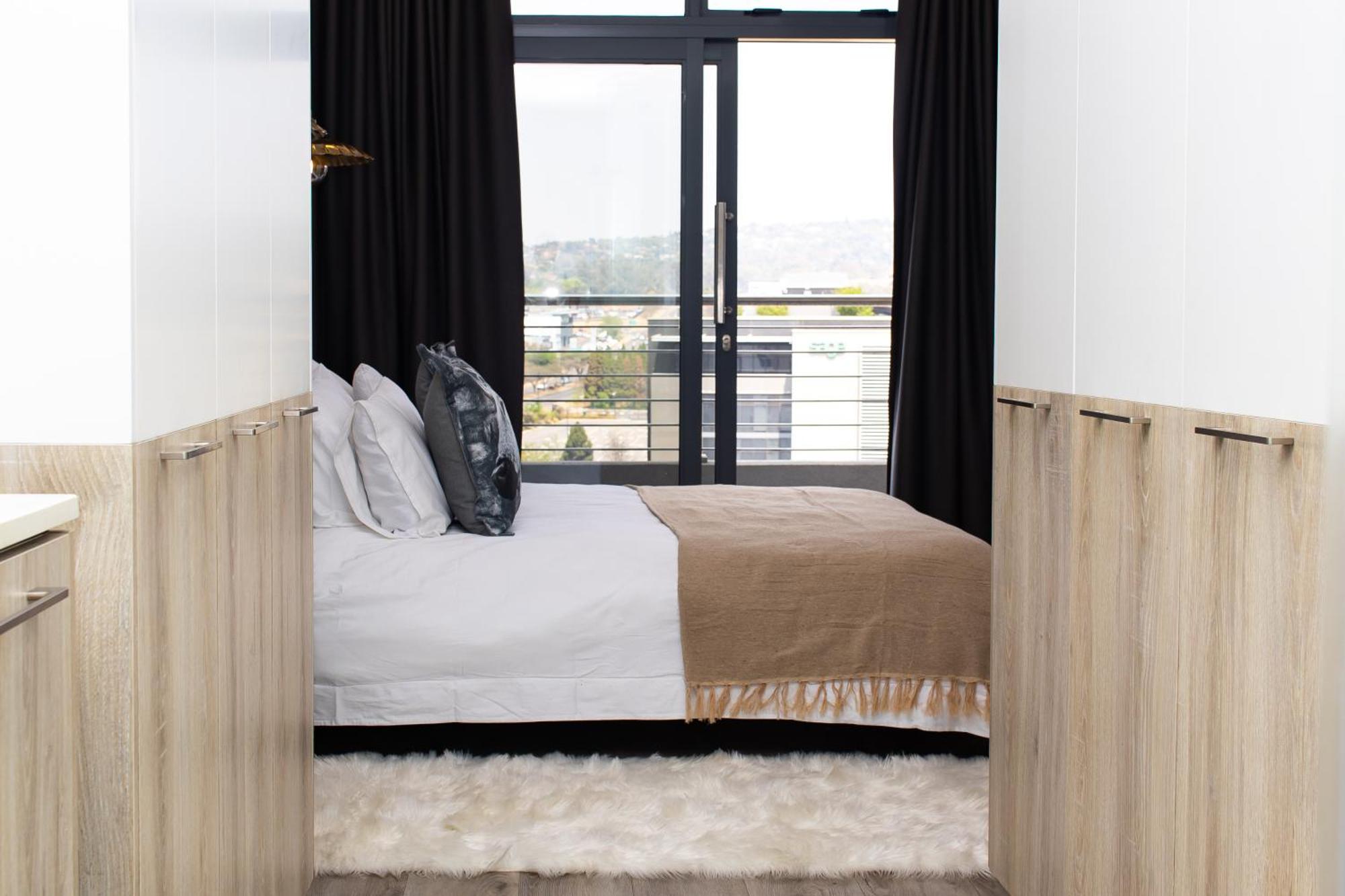 Menlyn Apartment Pretoria Exterior photo