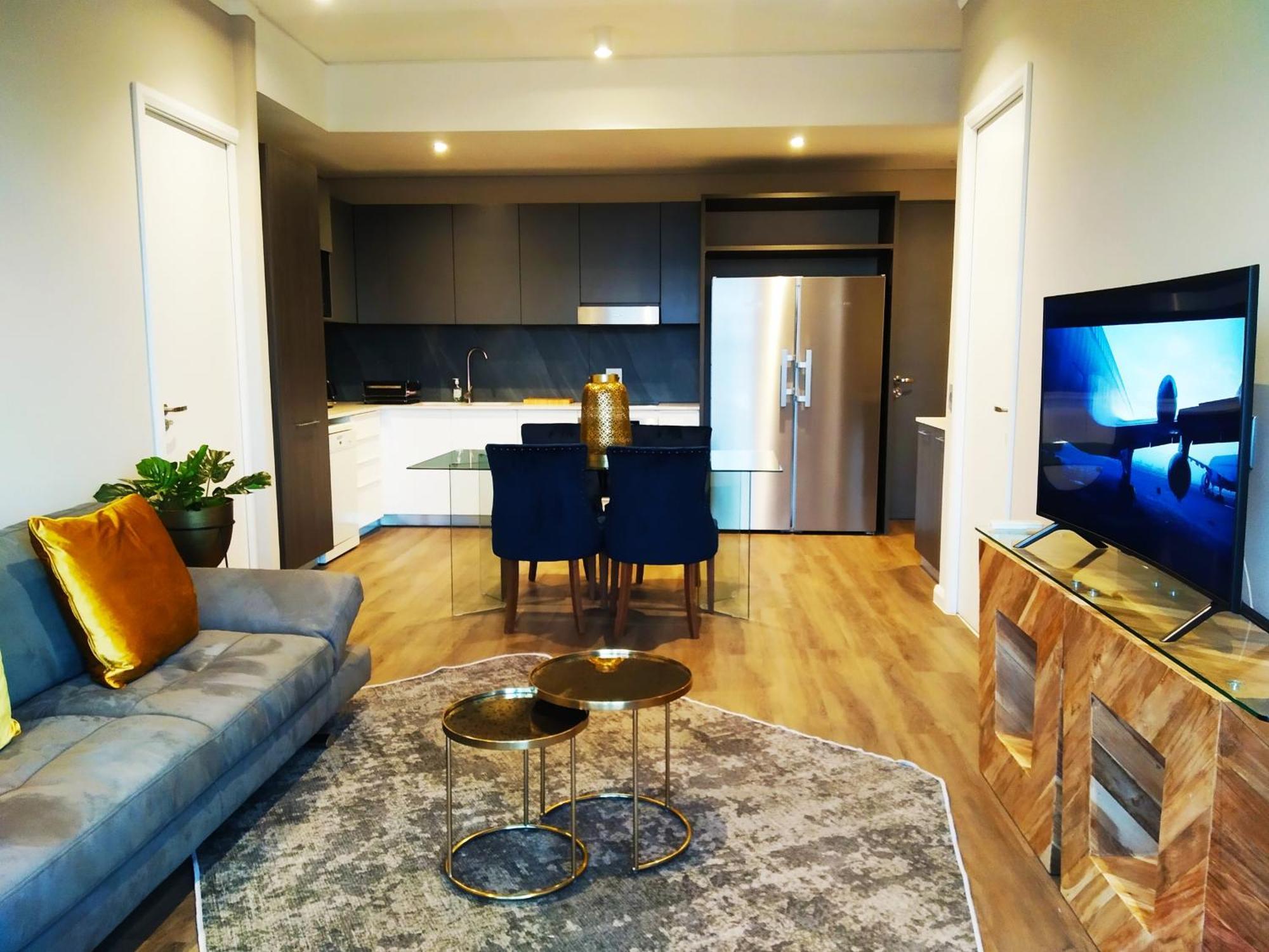 Menlyn Apartment Pretoria Exterior photo
