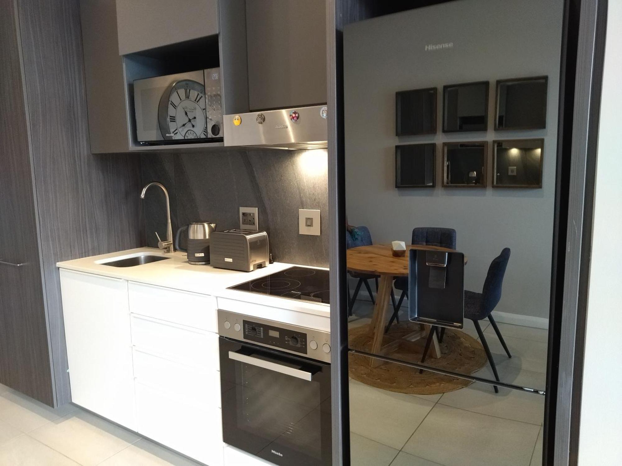 Menlyn Apartment Pretoria Exterior photo