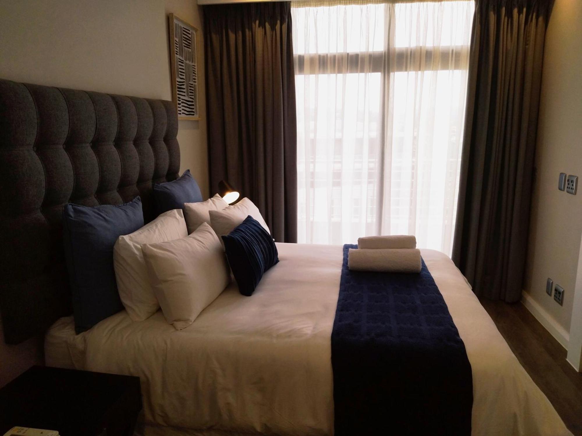 Menlyn Apartment Pretoria Exterior photo
