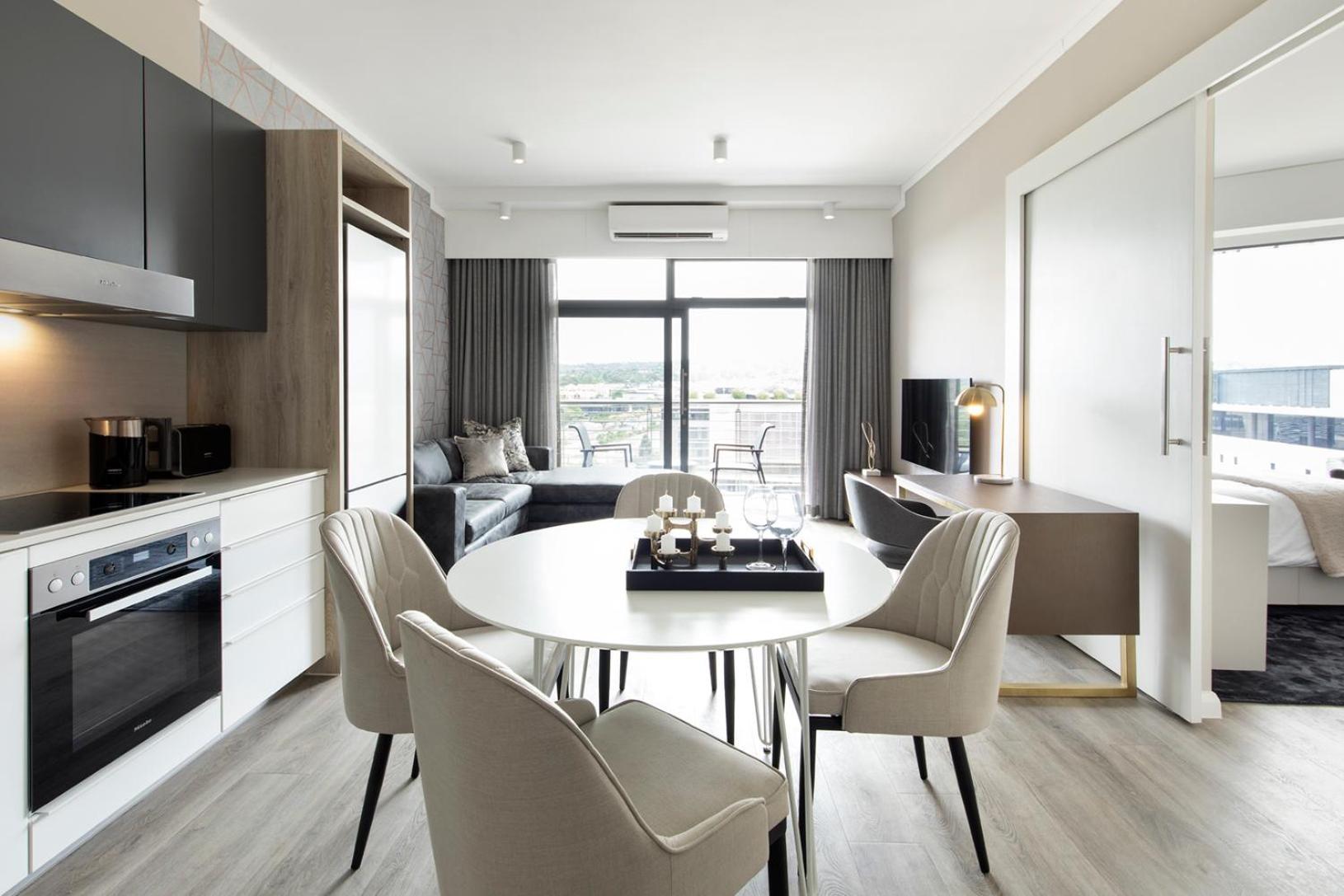 Menlyn Apartment Pretoria Exterior photo